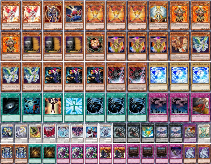 Agent _fraxvii_ Deck