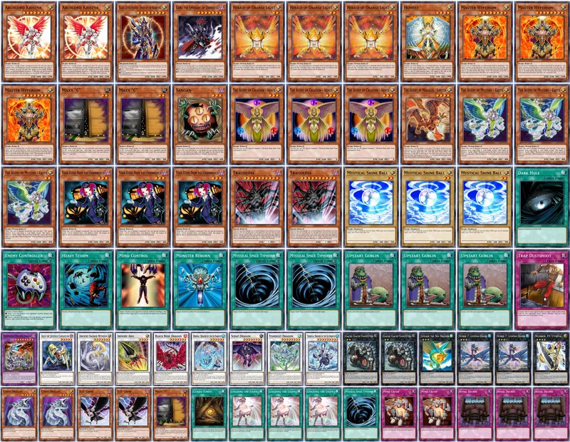 Agent Apropos Deck