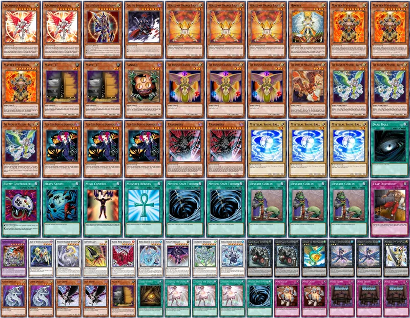 Agent Apropos Deck