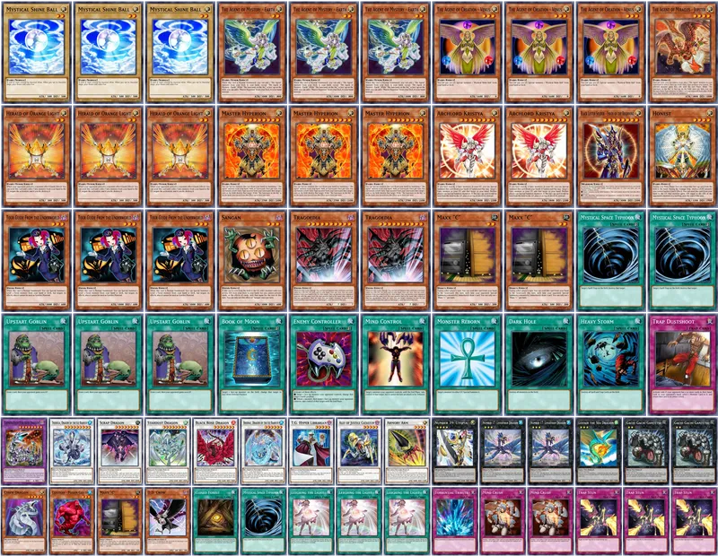 Agent Darksigner Deck