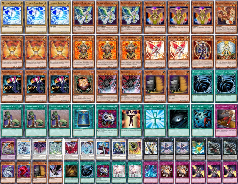 Agent Darksigner Deck