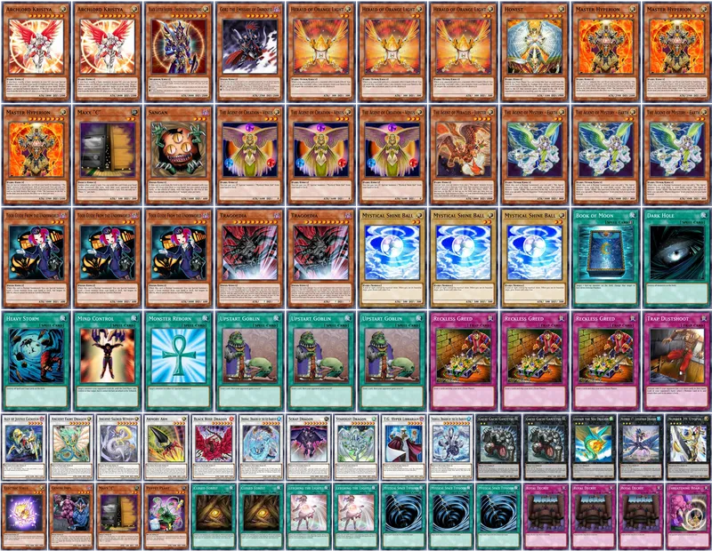 Agent dump truck Deck