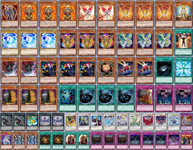 Agent Gerhat Deck