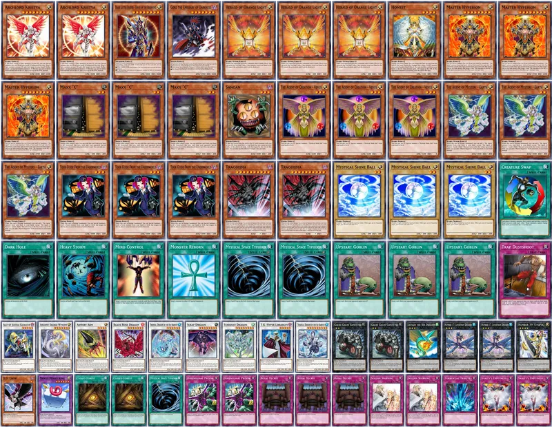 Agent Jay Deck