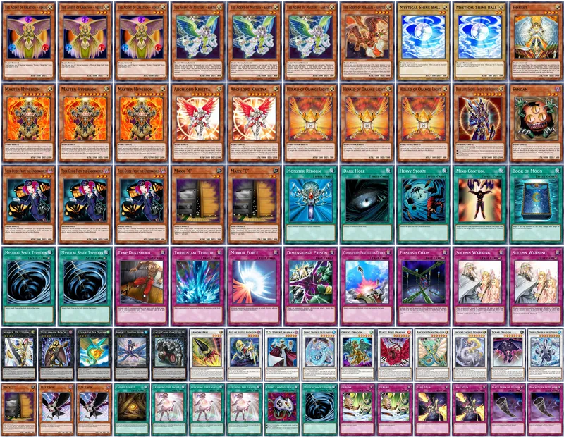 Agent Jerrus Deck