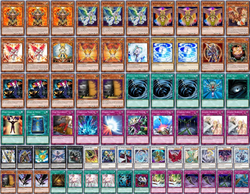 Agent Jerrus Deck