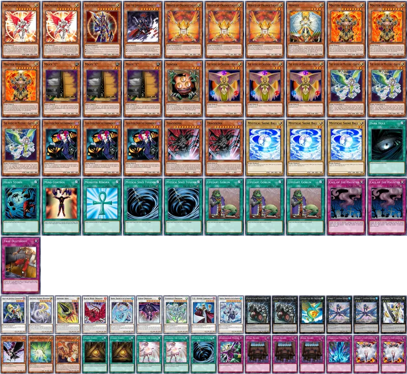 Agent Kyle_Kleissle Deck