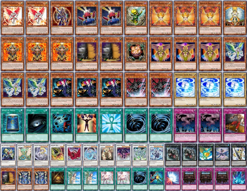 Agent Loger Deck