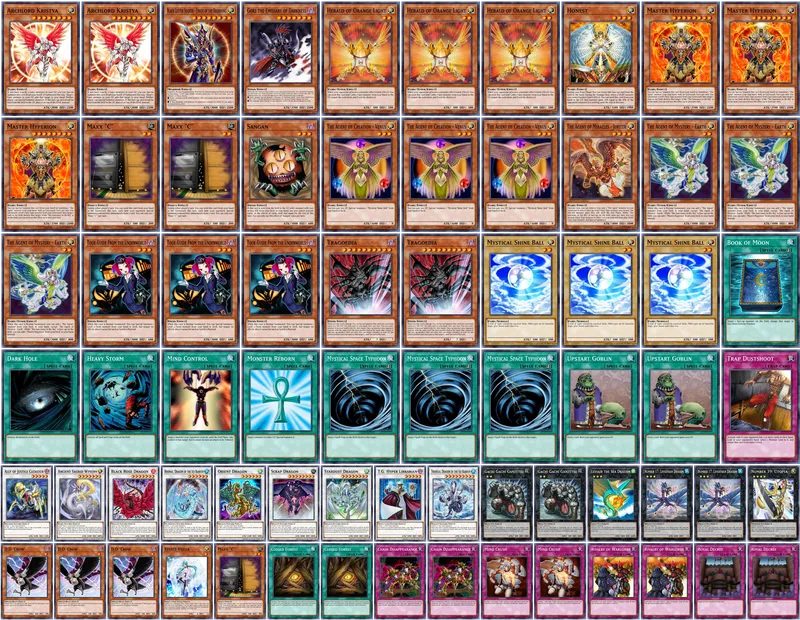 Agent mosca Deck