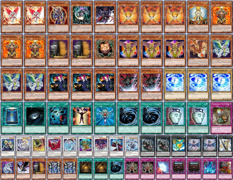 Agent Mp Deck