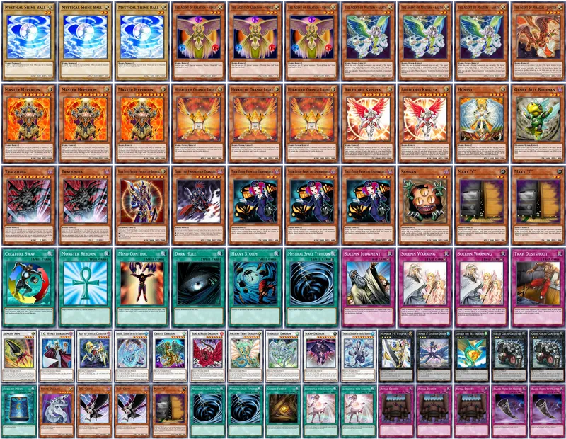 Agent Neroxan Deck