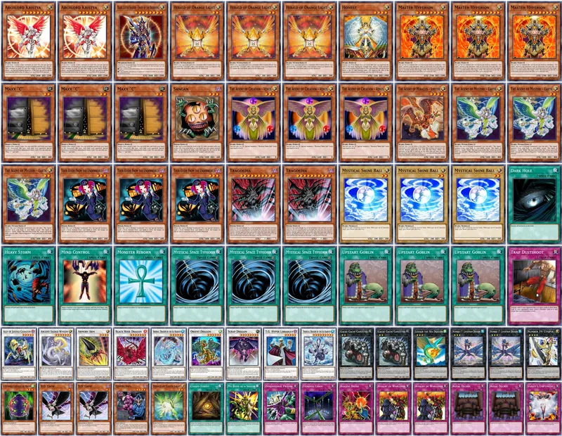 Agent Weaki Deck