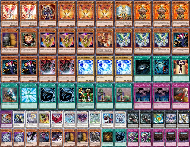 Agent Weaki Deck