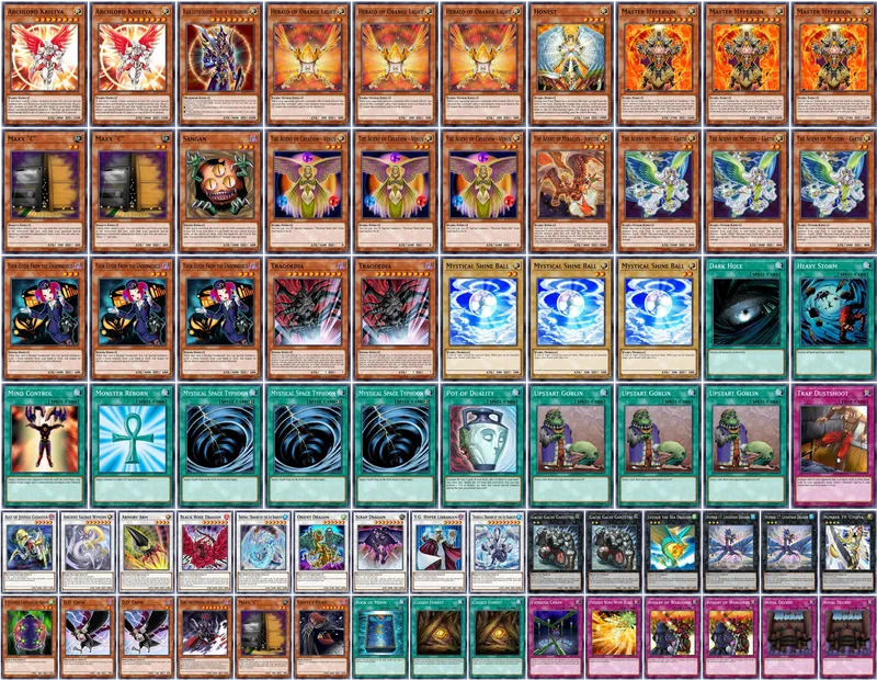 Agent Weaki Deck