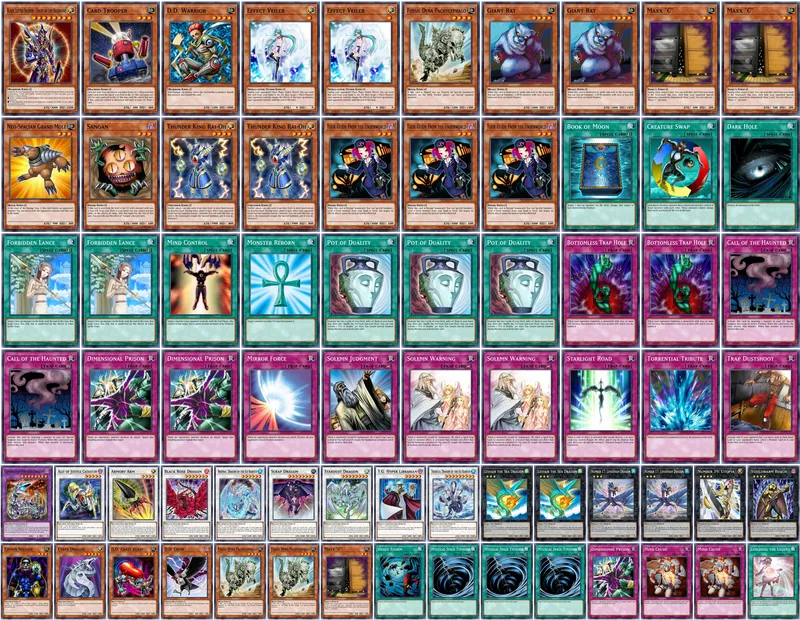 Anti-Meta Stun Shinuslaw Deck