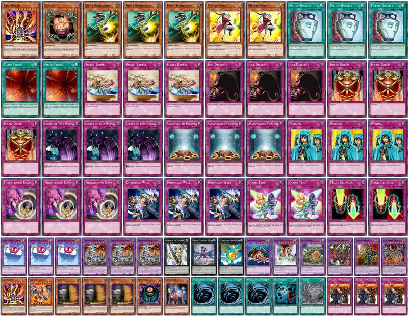 Chain Burn DasBoot2 Deck