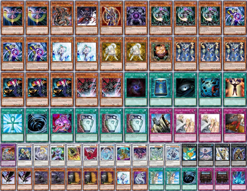 Chaos Control peppdalu_26253 Deck