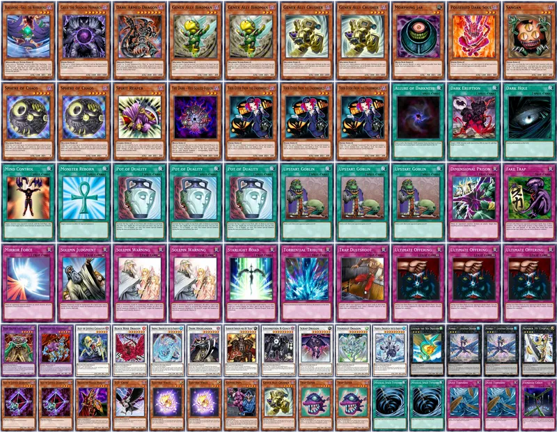 Crusher Control braingeyser Deck