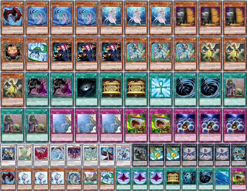 Diva Control SimplyZerg Deck