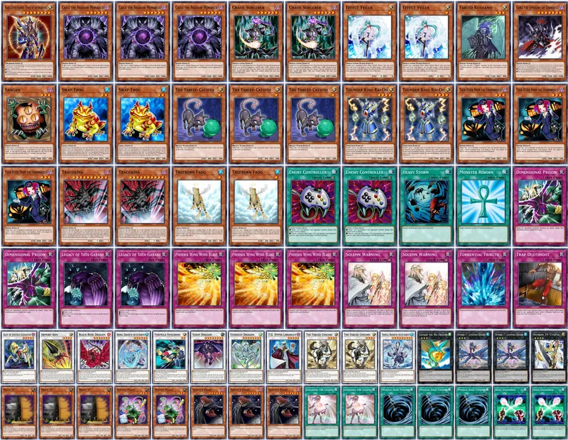 Fabled Frog FernandoKnorres Deck