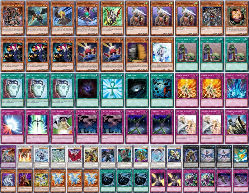Falcon Control Arfio Deck