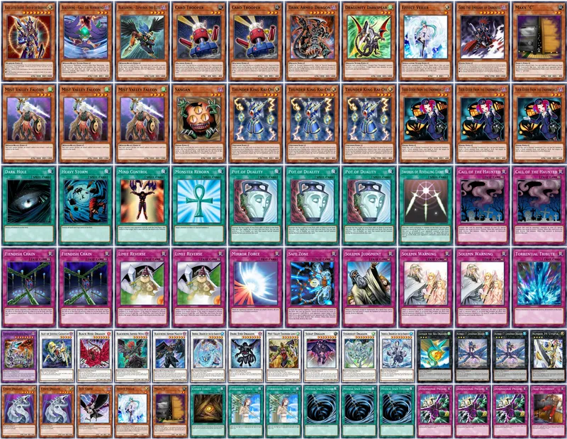 Falcon Toolbox TEAMBViR 🦫777 Deck