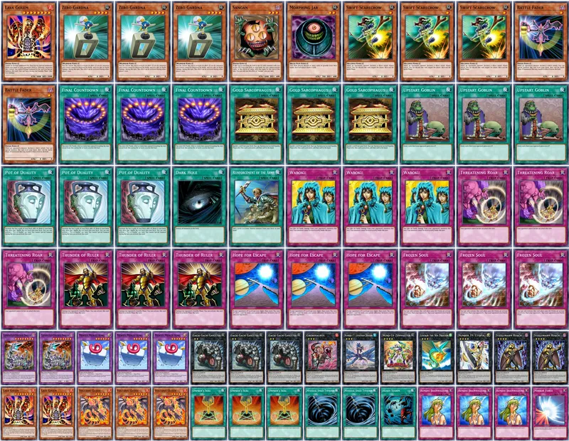 Final Countdown DasBoot2 Deck