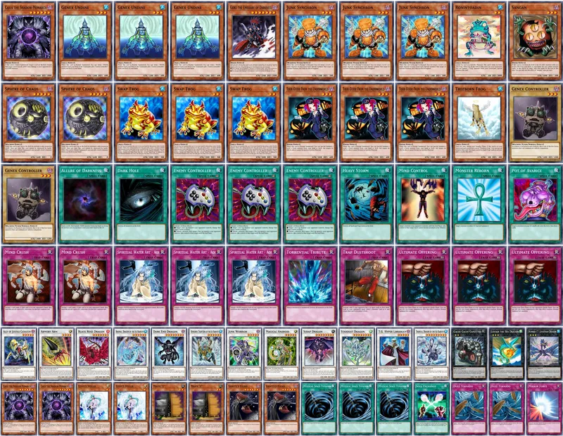 Frog Monarch TimPontes Deck