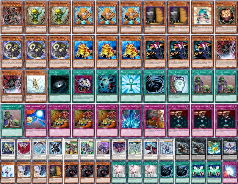 Frog Monarch TimPontes Deck