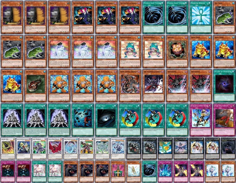 Frog OTK GLatinoMC Deck