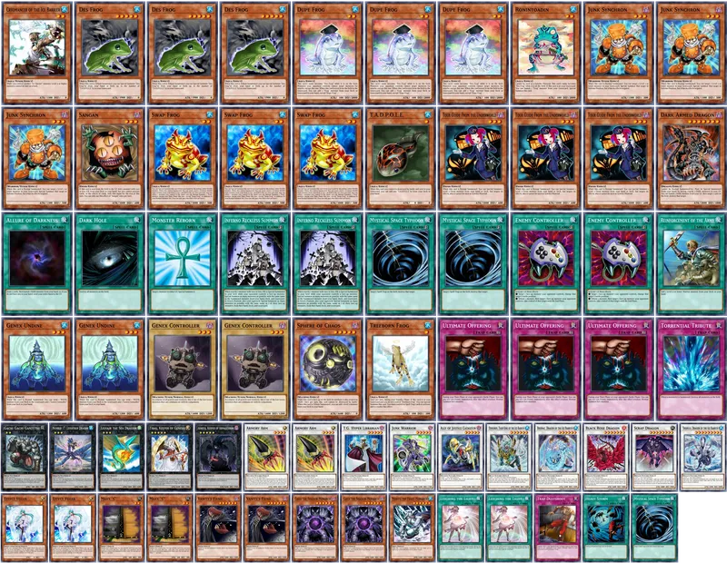 Frog OTK GLatinoMC Deck