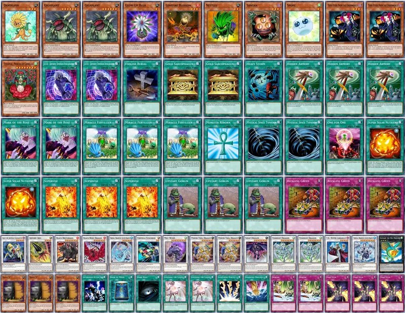 Gigavise ilRosso Deck