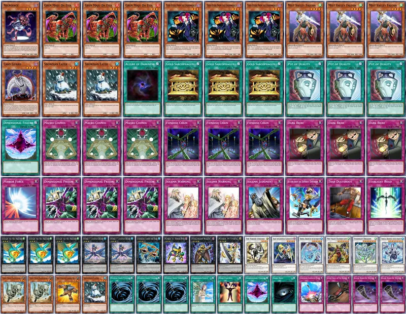 Gren Maju Turbo Funcut Deck