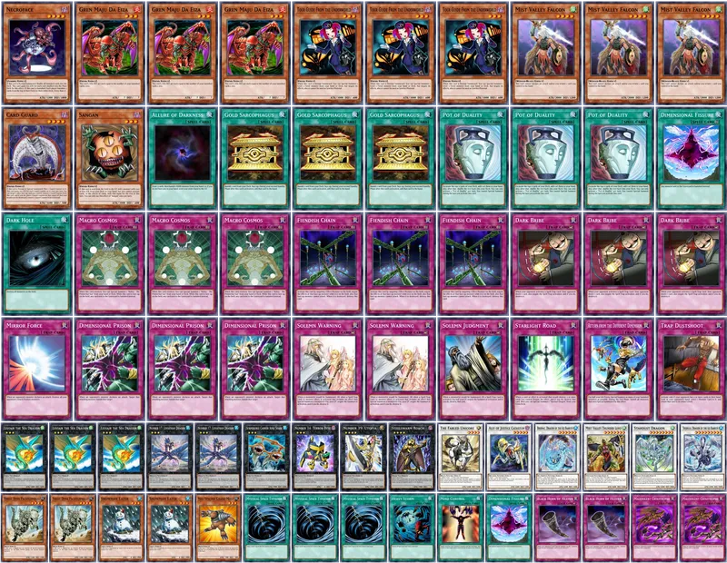 Gren Maju Turbo Hunteru Deck