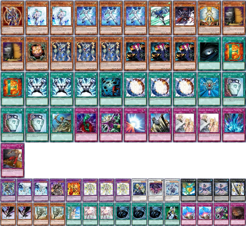 Hero Beat Mp Deck