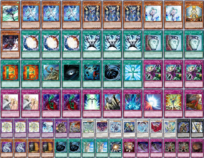 Hero Beat Shabam4 Deck