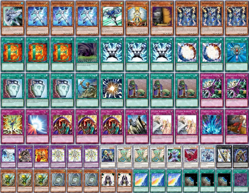 Hero Beat witness Deck