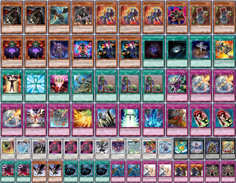 Infernity TimPontes Deck