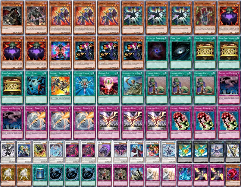 Infernity TimPontes Deck