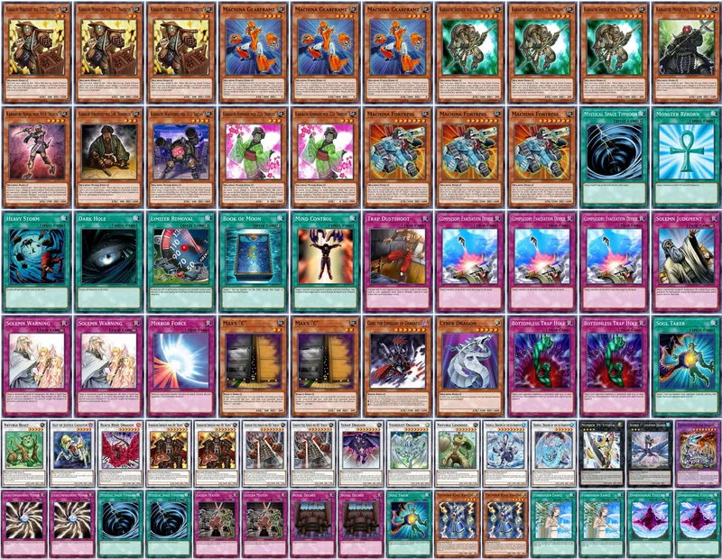 Karakuri ChetManley Deck