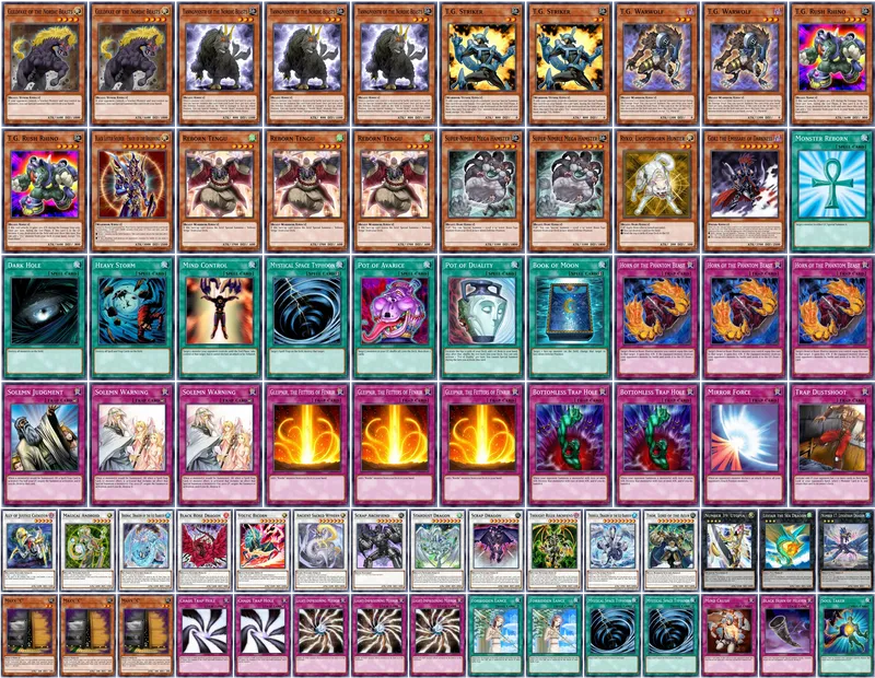Nordic ChetManley Deck