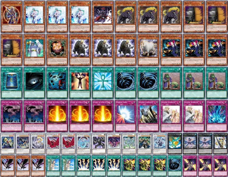 Nordic SimplyZerg Deck