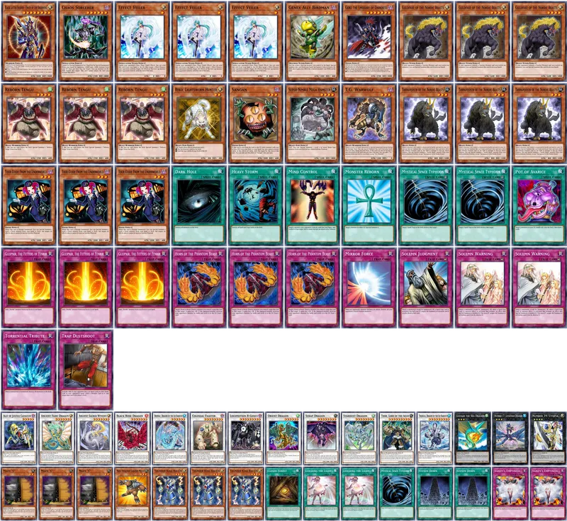 Nordic TEAMBViR 🦫777 Deck