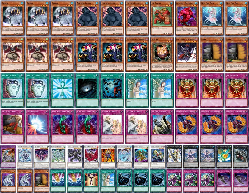 Other Arfio Deck