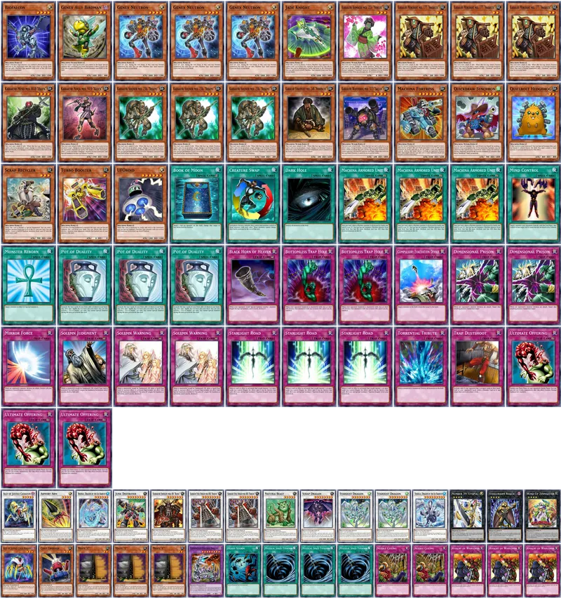 Other braingeyser Deck