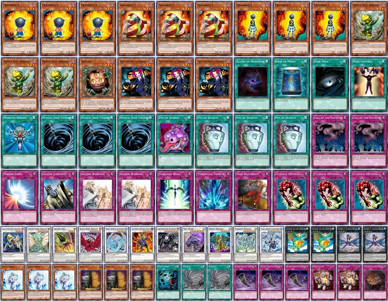 Other firemango Deck