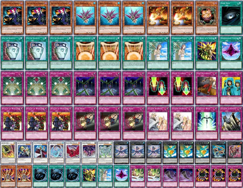 Other Funcut Deck