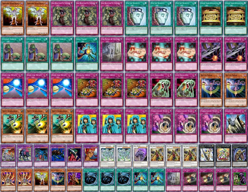 Other Funcut Deck