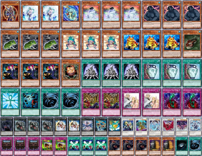 Other gelatino Deck