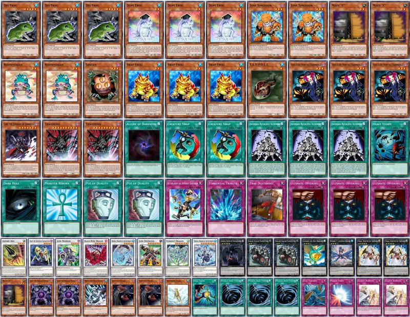 Other GLatinoMC Deck
